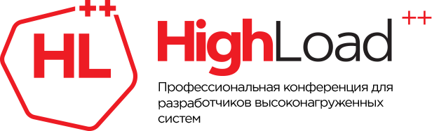 HighLoad++ logo